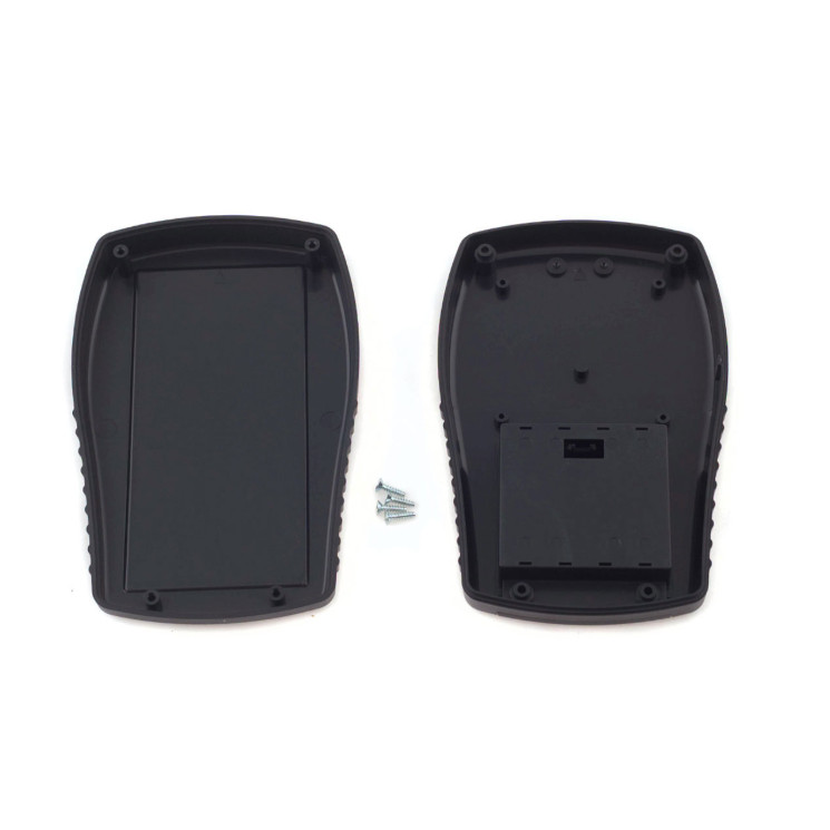 G503B - Пластиковый корпус черного цвета