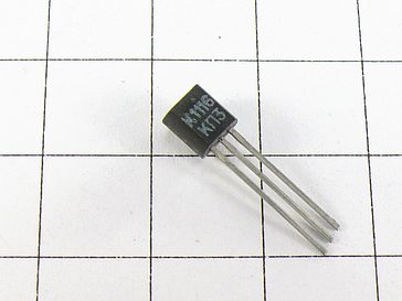Микросхема К1116КП3 (TO-92)