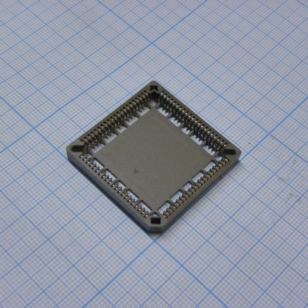 PLCC-84 SMD - Панель PLCC