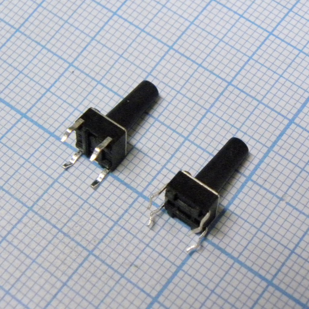 SWT-20-12.5 - Кнопка тактильная миниатюрная