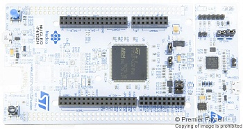 NUCLEO-F413ZH - Отладочная плата для микроконтроллера STM32F413ZH
