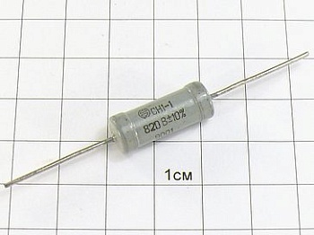 Варистор СН1-1 820В 10%