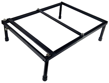 Quick 800L - Держатель печатных плат, размер 382 х 300 х 110 мм