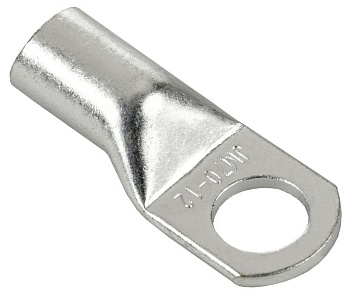 Наконечник медный луженый JGA-70-12 (ТМЛ) (5шт/упак) UNP10-31-O-070-012-05