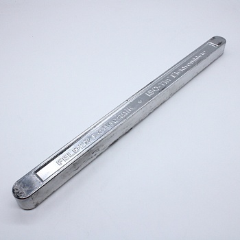 Припой Sn63Pb37 пруток 1.0кг (+/-5%) - Припой проволочный ПОС-63 пруток без флюса