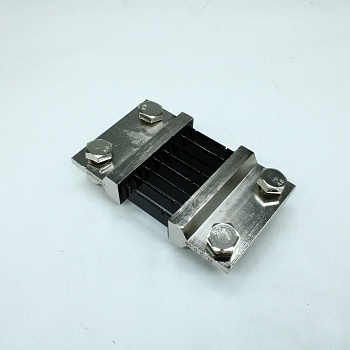 ШУНТ  750А 75MV (FL-2) - Шунт 750А 75мВ (FL-2), класс точности 0,5