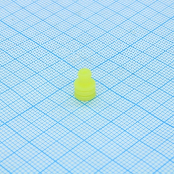 S-018B1 - Изолятор на контакты 1.5, желтый 1.8-2.4мм