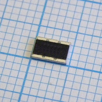 RC1218JK-07100RL - Толстопленочный ЧИП-резистор 1218 100Ом ±5% 1Вт -55°С...+155°С