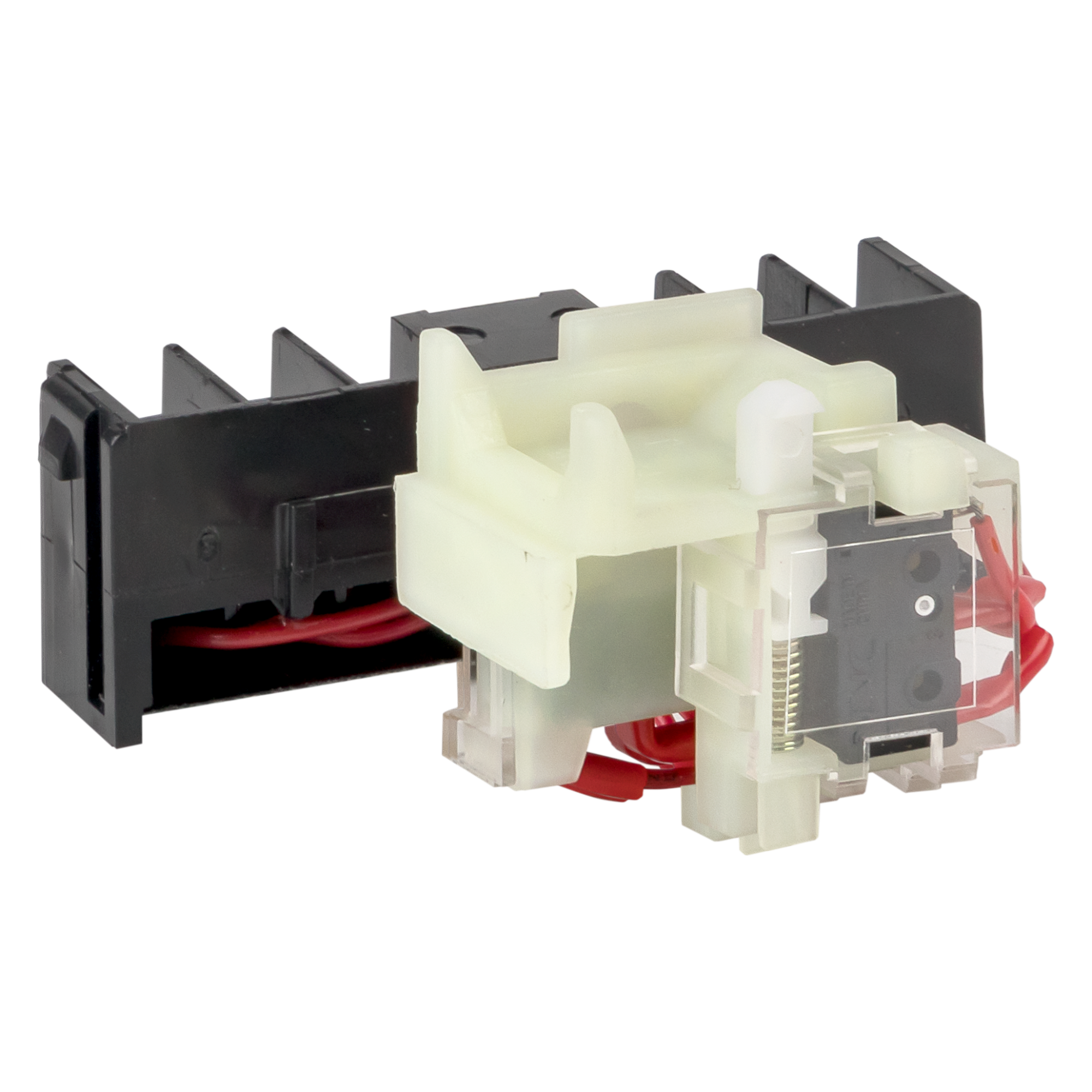 Аварийный + доп. контакт к ВА-99М 250 PROxima правый mccb99m-a-009-r