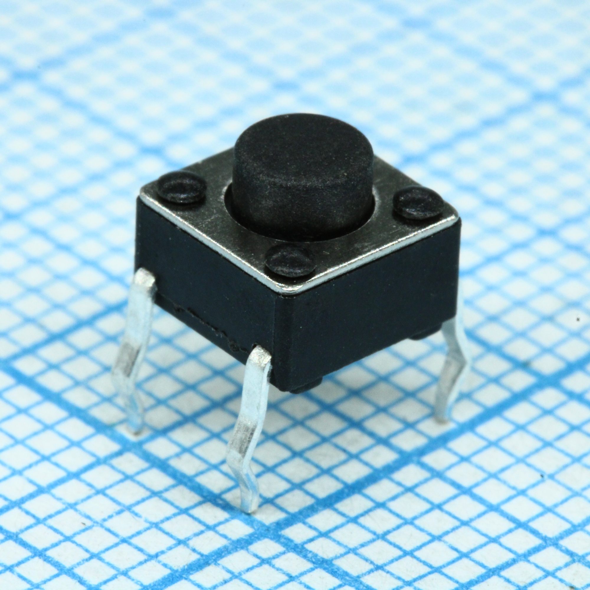 0650HIM-130G-G - Кнопка тактильная 6х6х5мм