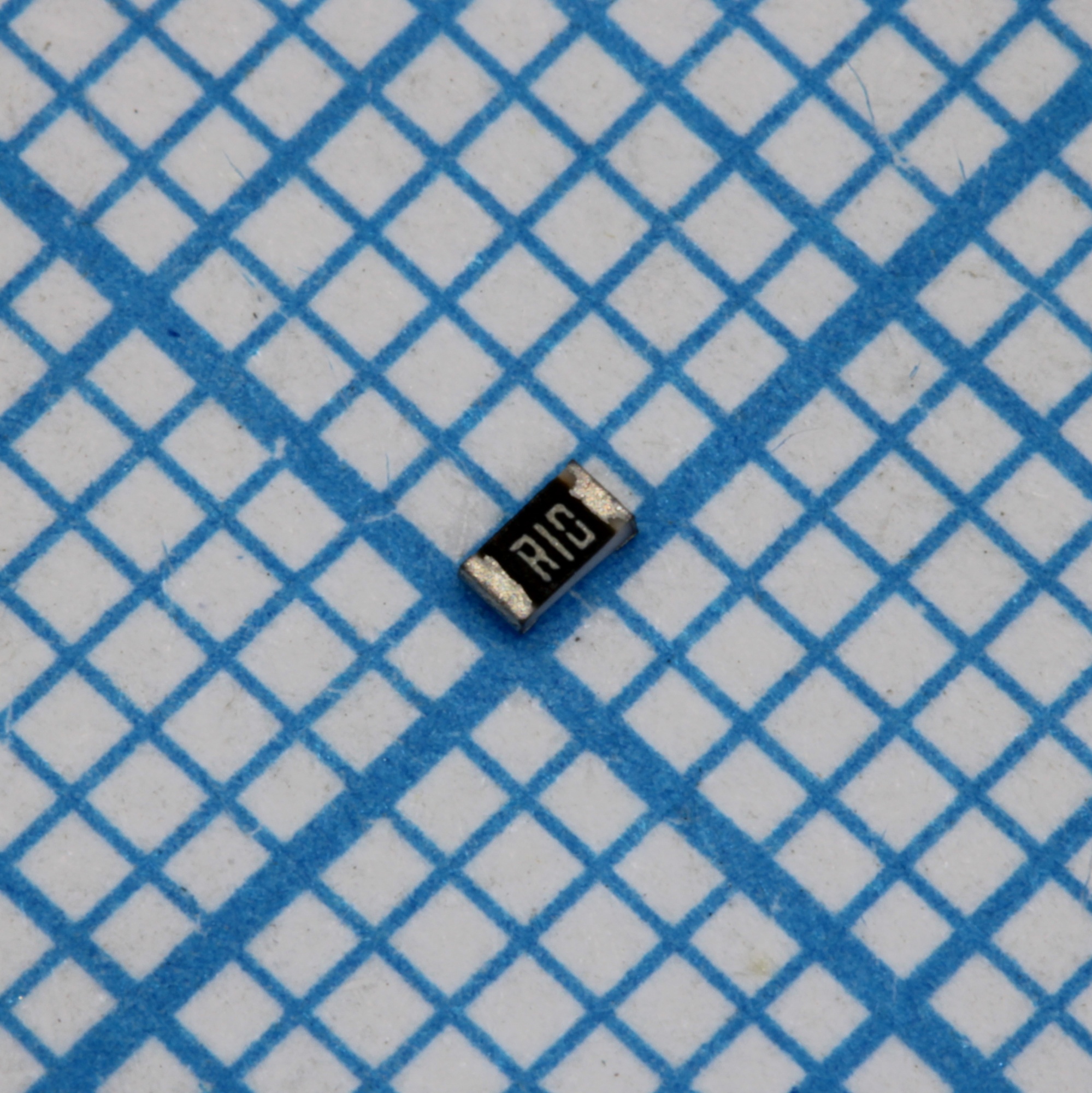 RL0603JR-070R1L - ЧИП-резистор 0603 0.1Ом ±5% 0.1Вт -55°C...+125°C