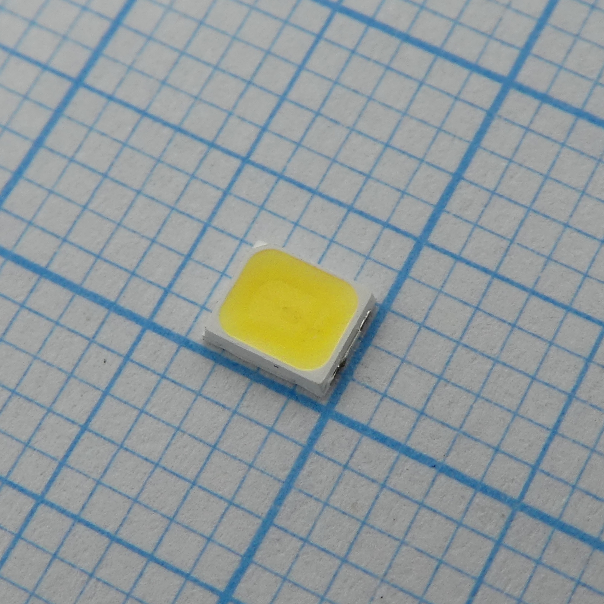 HL-AM-2835H489W-S1-08HL-HR3(R9) (5000K) - Светодиод smd 2,8х3,5мм/белый/5000K/25Лм при 60мА/максимальный ток 90мА/0.2Вт/2.8-3.6В/CRI=80/120°