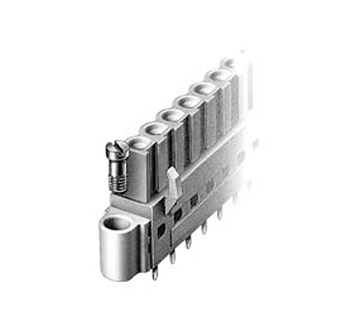 Кронштейн wiecon Z5.523.7853.0 - Держатель вертикального разъема wiecon, с винтом