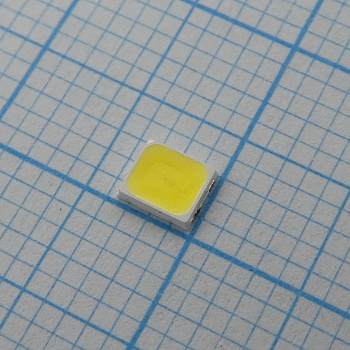 HL-AM-2835H489W-S1-08HL-HR3(R9) (5000K) - Светодиод smd 2,8х3,5мм/белый/5000K/25Лм при 60мА/максимальный ток 90мА/0.2Вт/2.8-3.6В/CRI=80/120°