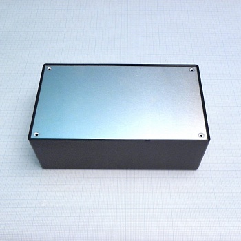 G1037BA - Корпус из высокопрочного пластика с алюминевой крышкой