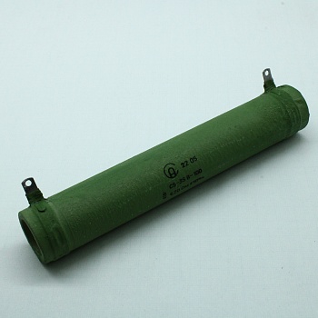 С5-35В 100    620 ±10% - Проволочный постоянный резистор 620 Ом 100Вт ±10%