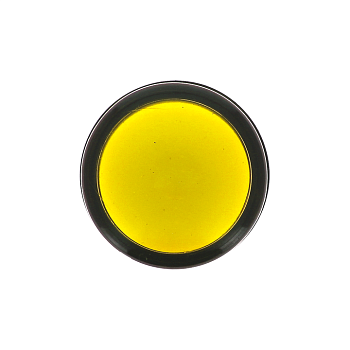 Матрица светодиодная AD16-22HS желт. 24В DC ledm-ad16-o-24 - Лампа сигнальная d22-24V желт