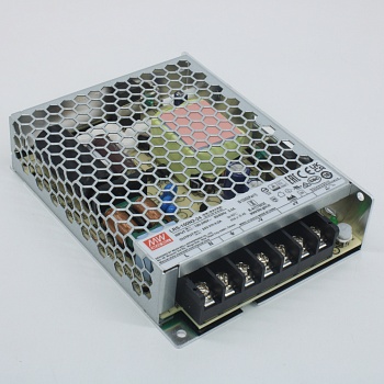 LRS-100N2-24 - Преобразователь АC/DC в кожухе 100 Вт выход 24 В/4.2 А