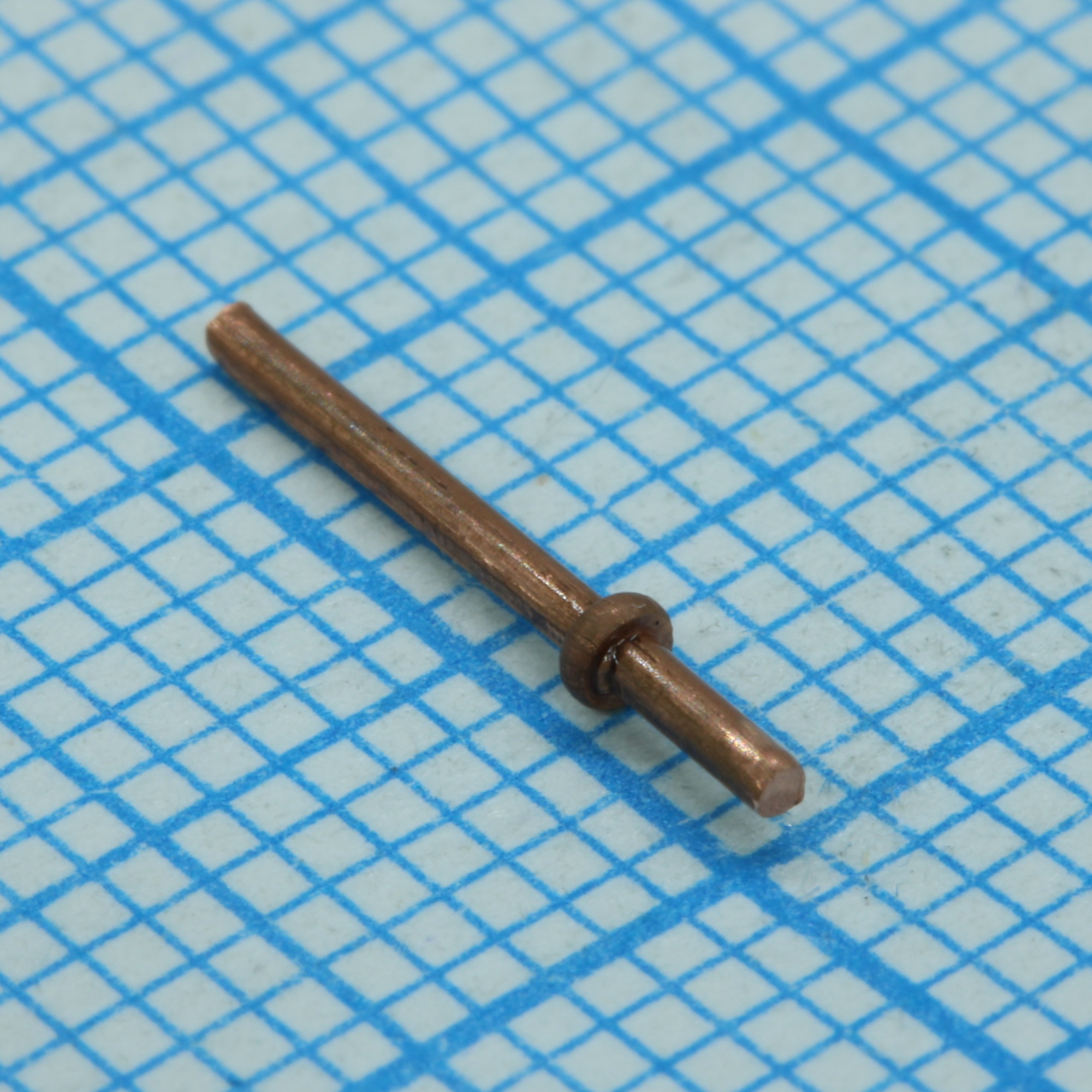 Лепесток штырь2-0.8-3-11-00 ГОСТ16840-78 - Лепесток-штырь холодная высадка