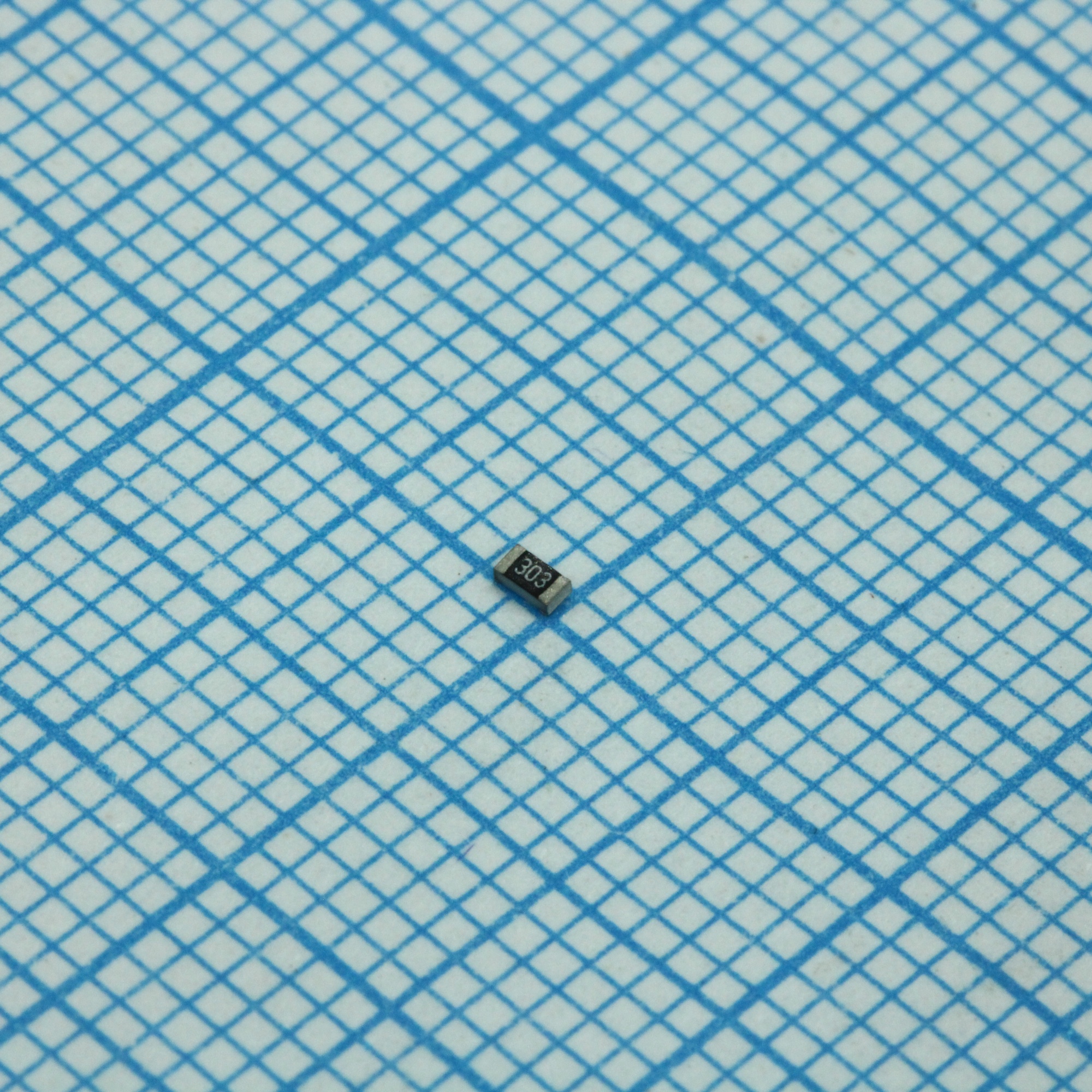 RS-03K303JT - ЧИП-резистор 0603  30кОм ±5% 0.1Вт  -55°C...+155°C