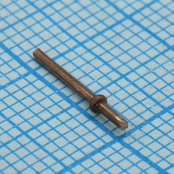 Лепесток штырь2-0.8-3-11-00 ГОСТ16840-78 - Лепесток-штырь холодная высадка