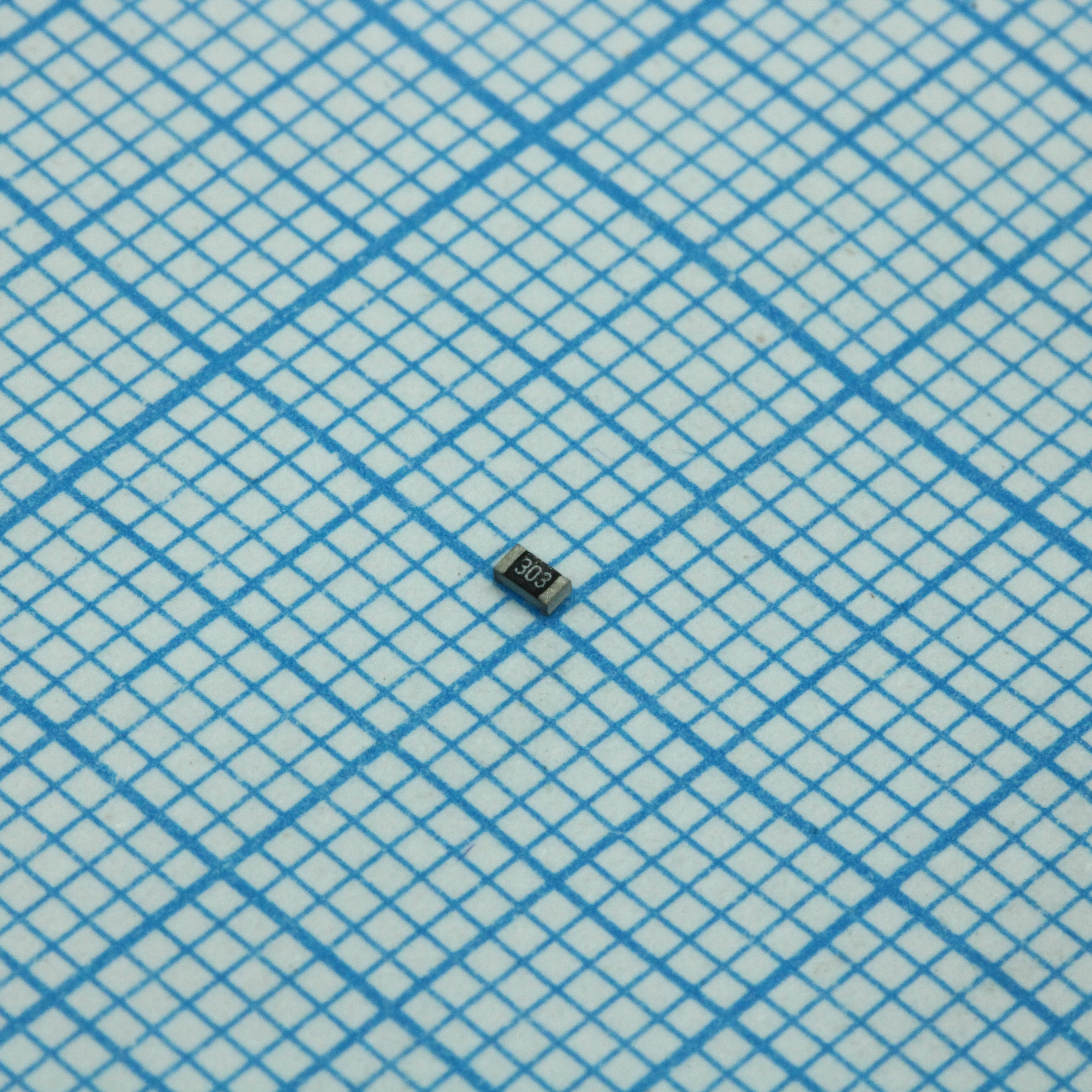 RS-03K303JT - ЧИП-резистор 0603  30кОм ±5% 0.1Вт  -55°C...+155°C