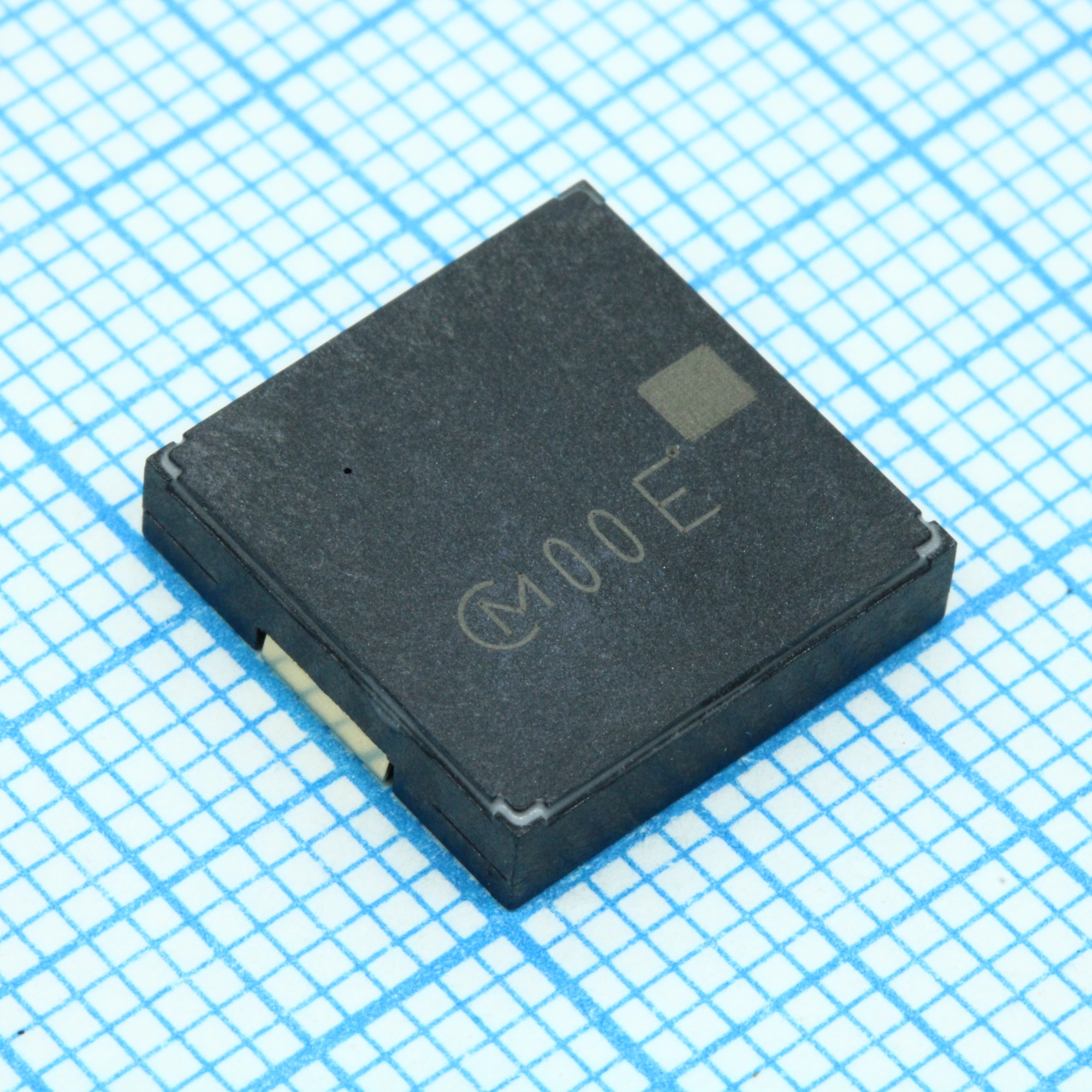 PKLCS1212E2400-R1 - Пьезоизлучатель звуковой 12.5В...1.5В 75дБА для поверхностного монтажа лента на катушке