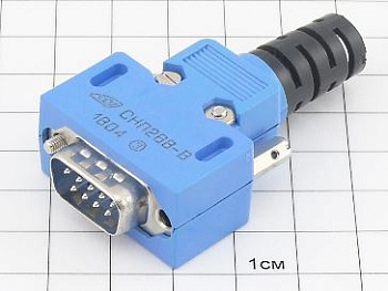 Вилка СНП268-9ВП121-2-В ОТК