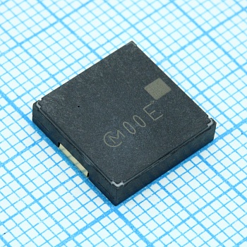 PKLCS1212E2400-R1 - Пьезоизлучатель звуковой 12.5В...1.5В 75дБА для поверхностного монтажа лента на катушке