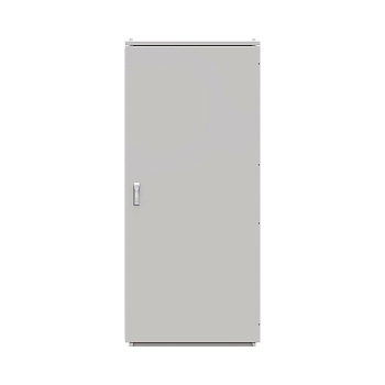 Комплект оболочки AleSta с дверью и задней панелью, 1800 x 800 x 400 мм