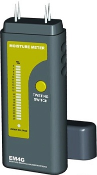 EM-4G - измеритель влажности древесины