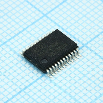 ADS1240E/1K - АЦП 24-бит  прецизионный, 4 входа дельта-сигма