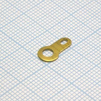 Лепесток 1-1-3.2-12-00 ГОСТ22376-77 - ЛЕПЕСТОК