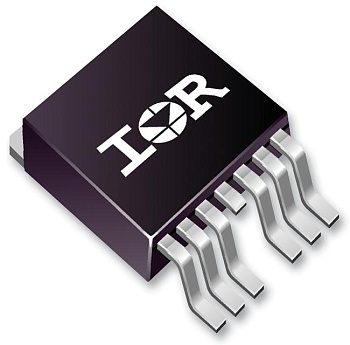 IRLS3034TRL7PP - Транзистор полевой MOSFET N-канальный 40В 240A D2PAK7