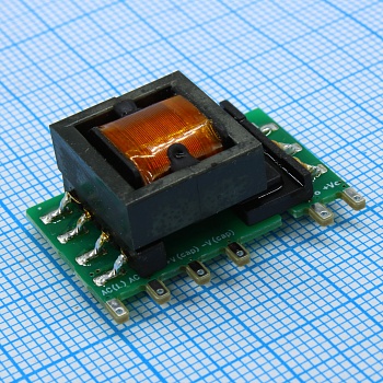 LS10-13B12R3P - Преобразователь AC-DC на печатную плату вход 85....305В выход 10Вт 12В/0.83А