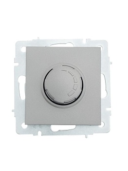 Механизм светорегулятора СП 800Вт VESNA платина 742-3588-115