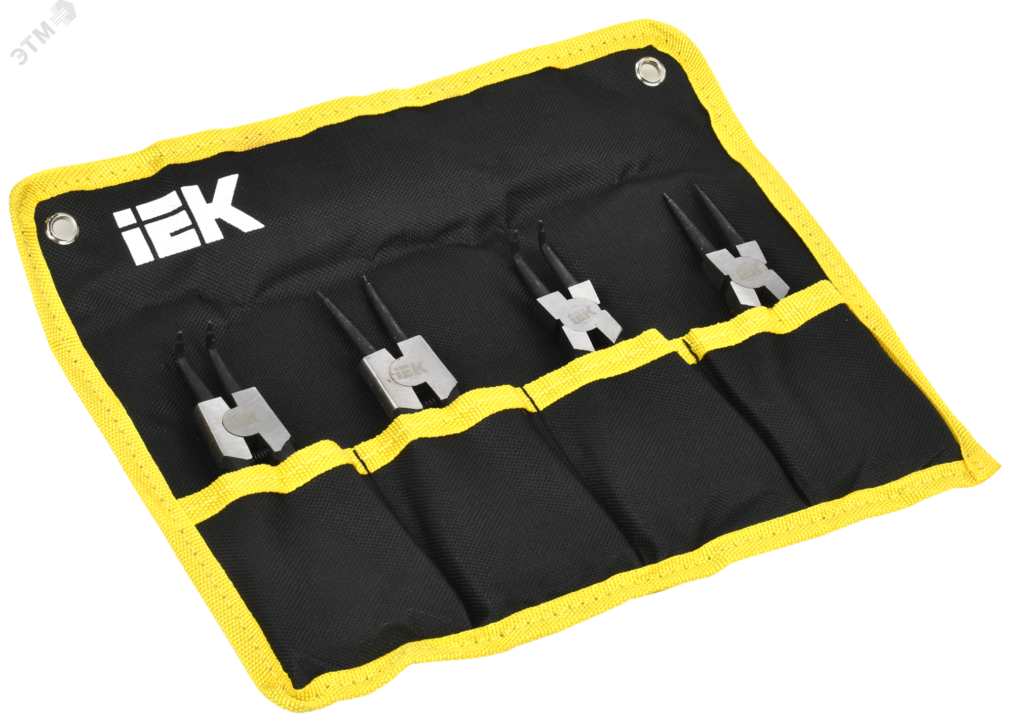 Набор кольцесъемников 160мм 4шт К1 ARMA2L 3 A2L3-NR30-K1-160-04