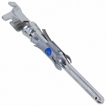 1-66099-5 - Контакты,  Штекер обжимной, 16 AWG, Type III+