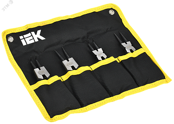 Набор кольцесъемников 160мм 4шт К1 ARMA2L 3 A2L3-NR30-K1-160-04