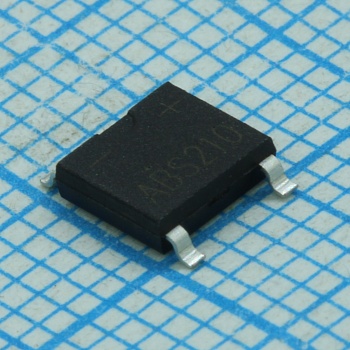 ABS210 - Диодный мост 2А 1000B