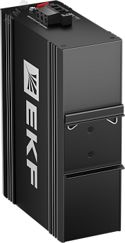 Промышленный неуправляемый коммутатор U-8GT, 8 портов 10/100/1000Base-T(X) RJ45, монтаж на динрейку TSX EKF