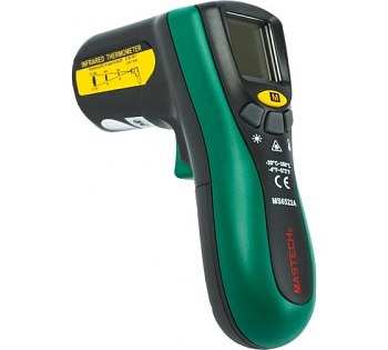 MS6522A - Измеритель температуры, пирометр -20...+300°С