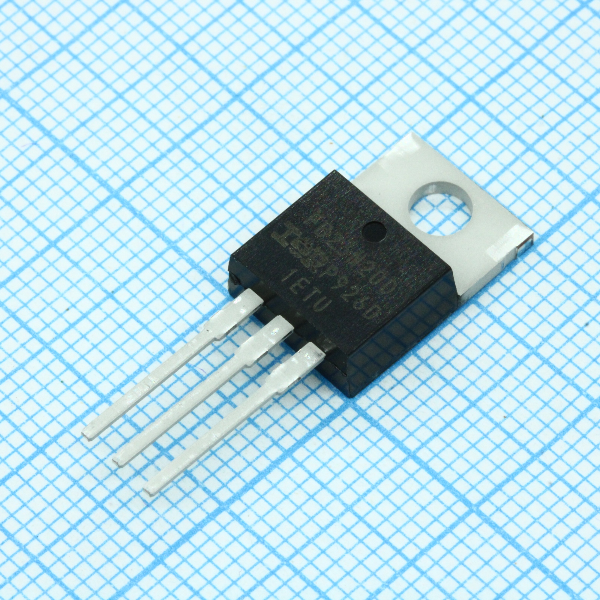IRFB23N20DPBF - Транзистор полевой MOSFET N-канальный 200В 24А 170Вт, 0.1 Ом