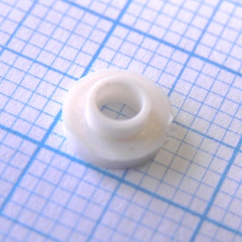 Втулка изолирующая 2.6 *6 мм Номакон - Втулка изолирующая