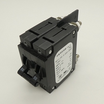 B3T150.0/250-26A3-1067 - гидравлический электромагнитный прерыватель цепи 16A, 1P, 250VAC UL