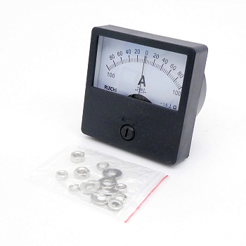 М42301 100-0-100А - Измерительная головка DCA 100-0-100A вертикального положения, класс точности 1,5