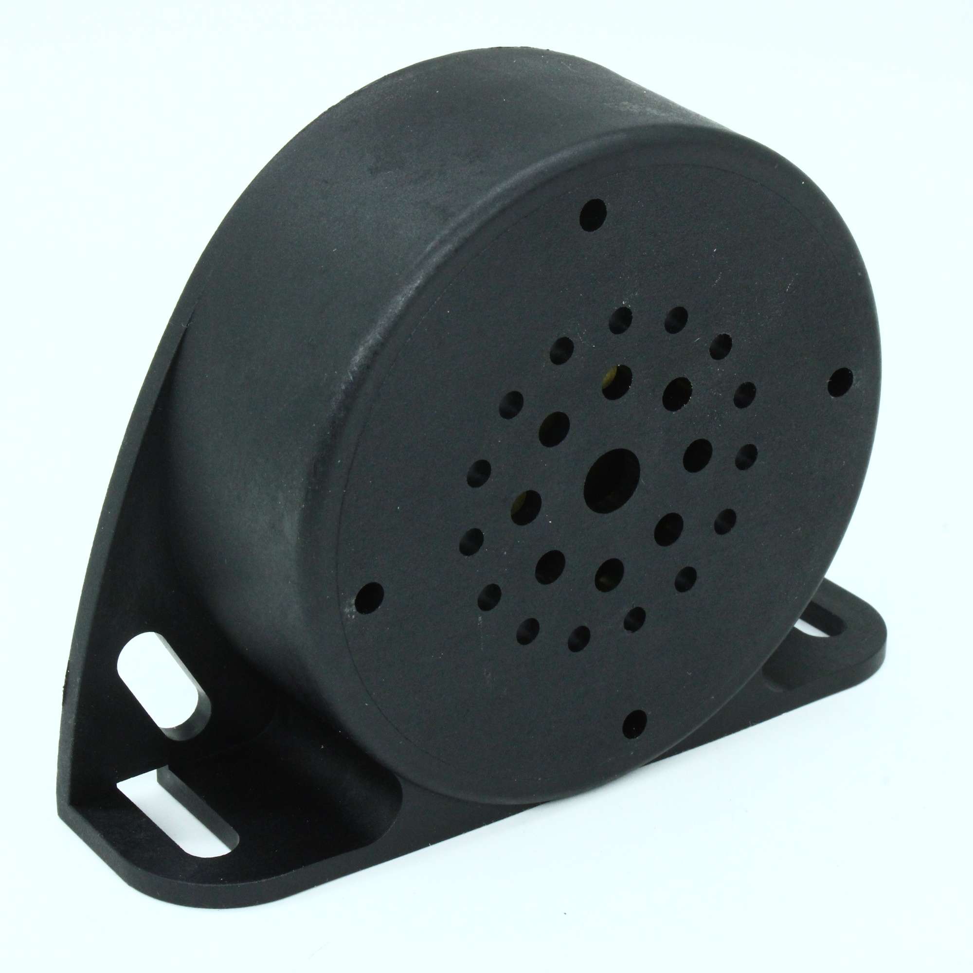 SAP-1302-C-F2 - Сирена обратного хода пьезокерамическая, 12-484В 1.25кГц, клеммы 6.35мм