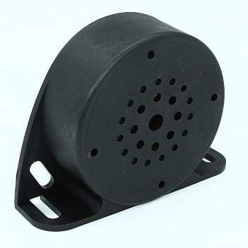 SAP-1302-C-F2 - Сирена обратного хода пьезокерамическая, 12-484В 1.25кГц, клеммы 6.35мм