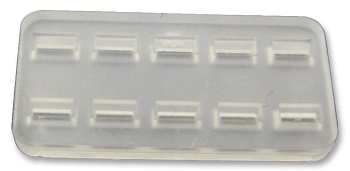 963213-1 - Панель разъема лицевая