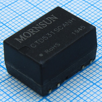 CTD531SCANH - Преобразователь CAN-шины, 5В, AEC-Q100